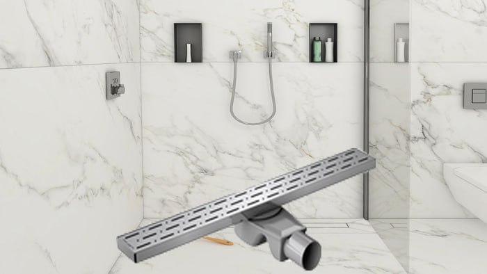 Душевой трап Classik 60 см